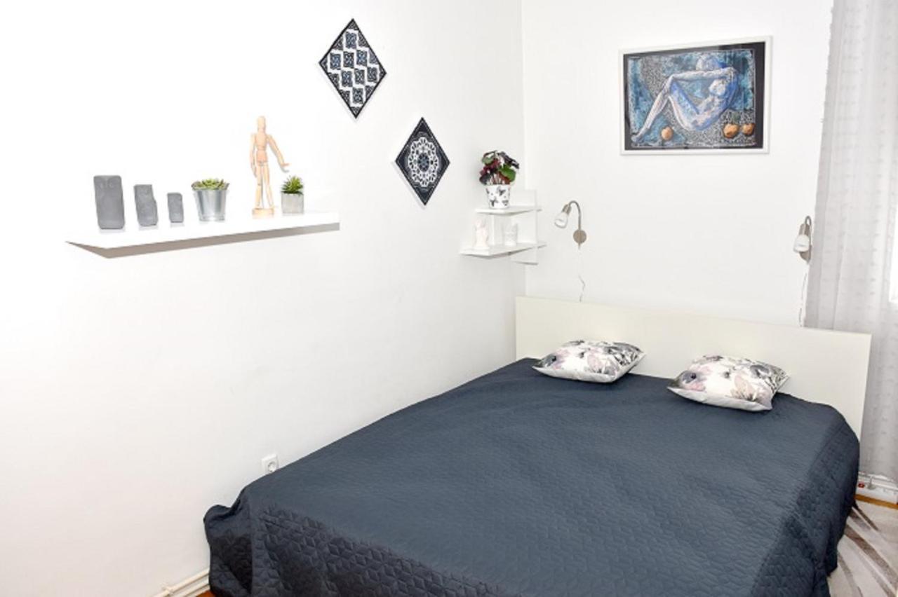 Apartman Vlaska 78 Zagreb Exterior photo