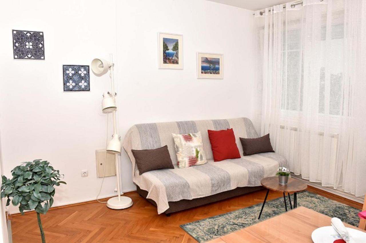 Apartman Vlaska 78 Zagreb Exterior photo