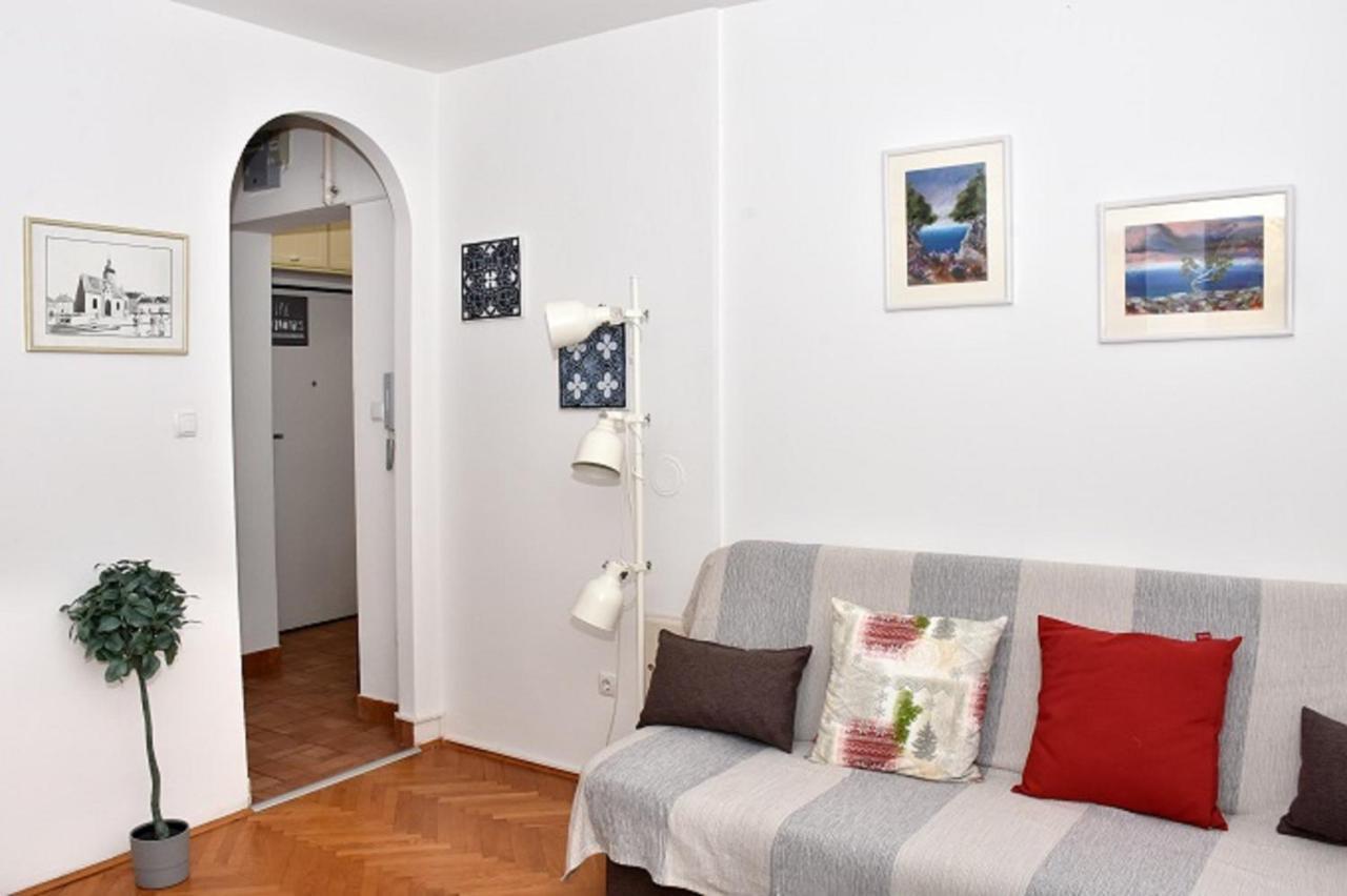 Apartman Vlaska 78 Zagreb Exterior photo