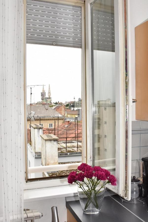 Apartman Vlaska 78 Zagreb Exterior photo