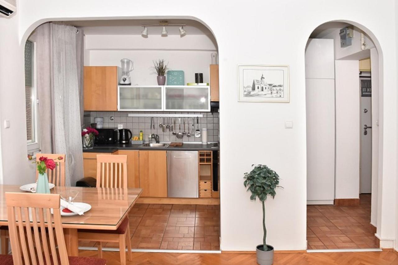 Apartman Vlaska 78 Zagreb Exterior photo